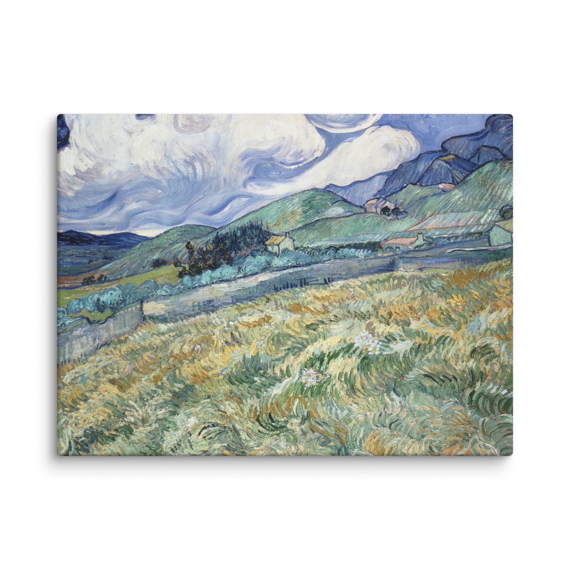 Vincent Van Gogh Wall Art Canvas Print - Beautiful Decor for Your Space - Rosetta Creative Boutique